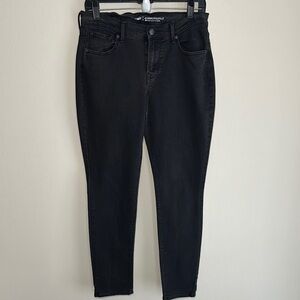 Old Navy Black Skinny Jeans